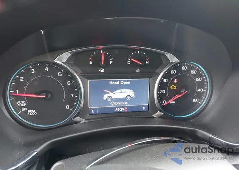 2024 Chevrolet Equinox Awd Rs z USA, uszkodzony, nr VIN 3GNAXWEGXRL215398